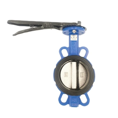 Introduzzjoni Għall Butterfly Valve