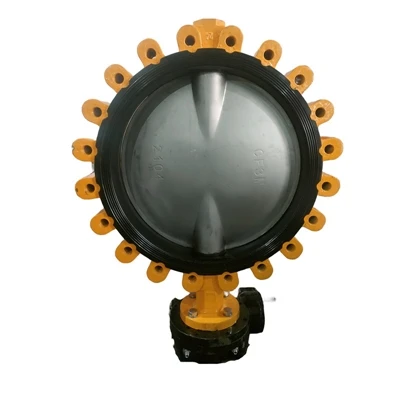 Butterfly Valve Kostruzzjoni U Punti ta 'Installazzjoni