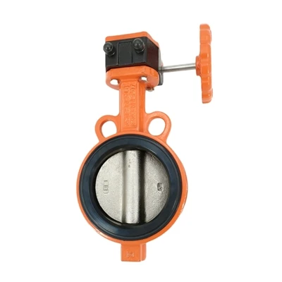Għaliex Triple Offset Butterfly Valve?