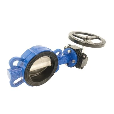 Jista 'jintuża Butterfly Valve Għall-Kontroll tal-Fluss?