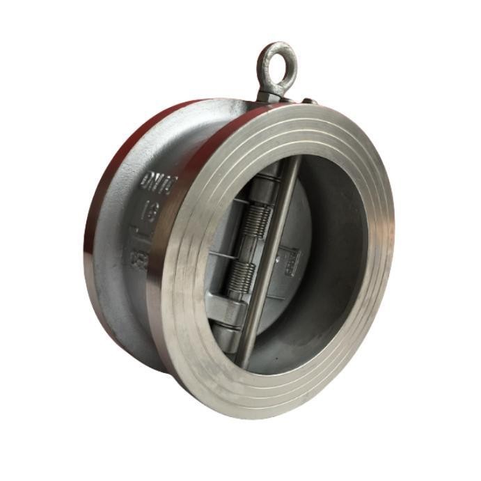 Stainless Steel Butterfly Check Valve