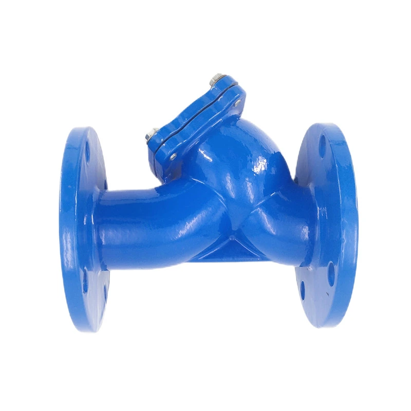 Filtru tal-Iskrin tat-Tip Y