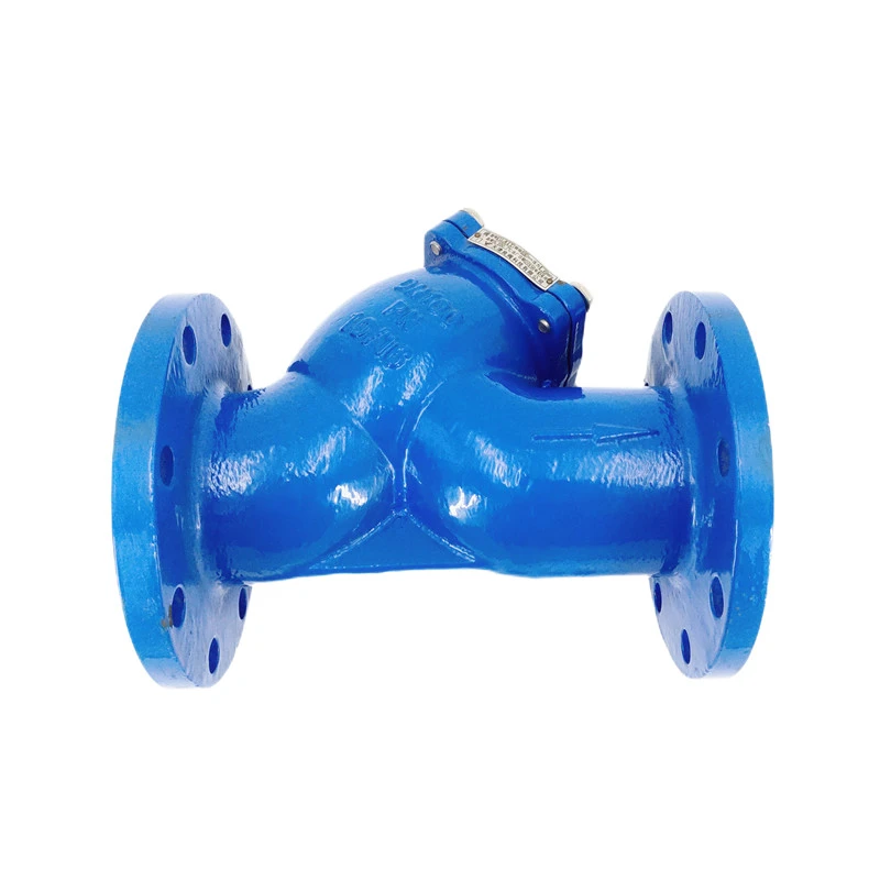 Filtru tal-Ilma tat-Tip Y